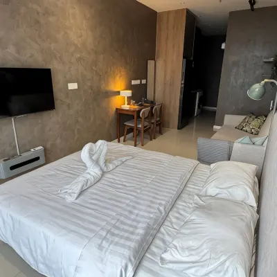 HighPark Suite by Stay Scape 鄰近八打灵再也市政厅体育馆的酒店