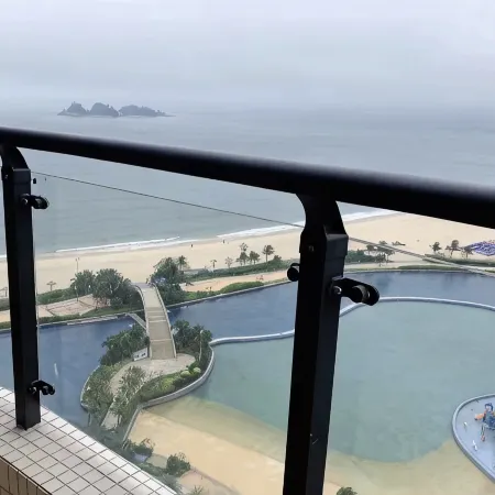 Weihai Golden Beach Holiday Apartment (Hailing Island Nimble Gold Coast Branch)