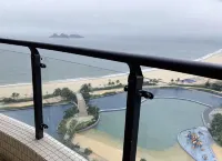 Weihai Golden Beach Holiday Apartment (Hailing Island Nimble Gold Coast Branch) - románticos