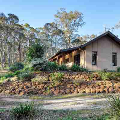 Jarrah Grove Forest Retreat - Adults Only Luxury Chalet Hotel Exterior