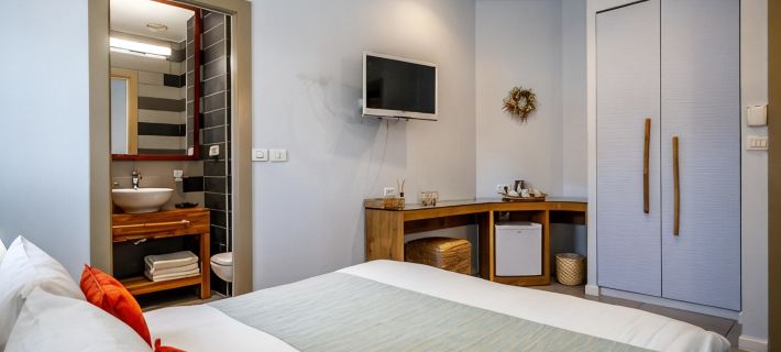 Bat Galim Boutique Hotel โรงแรมในไฮฟา