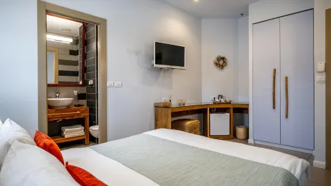 Bat Galim Boutique Hotel in Haifa