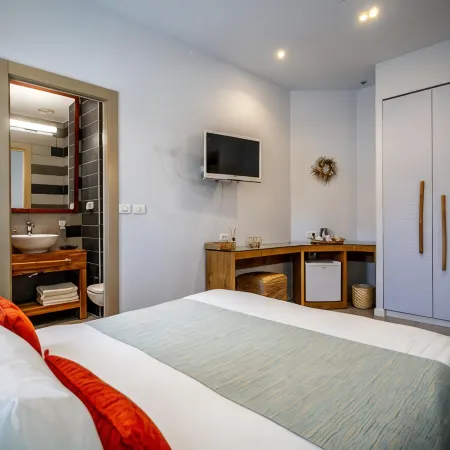Bat Galim Boutique Hotel