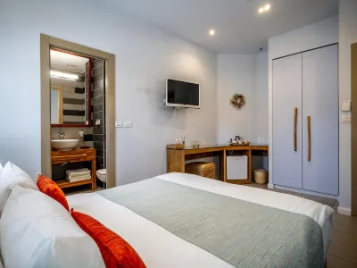 Bat Galim Boutique Hotel Hoteles en 