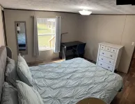 Enchanting and relaxing 4-bedroom pine house with plenty outdoor space to enjoy. - Wifi