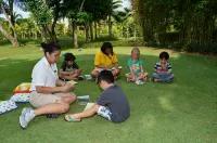 แชงกรี-ลา ราซา ซายัง ปีนัง - สำหรับครอบครัว