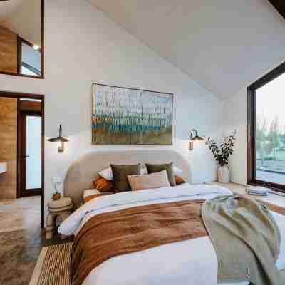 Olive Studio at Kavillo - Architecturally Designed Modern Luxury Rooms