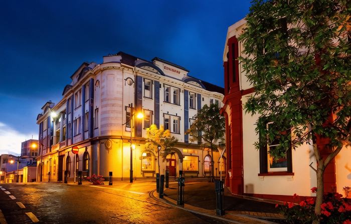 The Grosvenor Hotel
