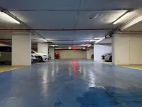 特拉維夫阿巴酒店-原Numa - 停車場