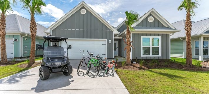 5BR WindMark Beach Bunk Room, Pools, Golf Cart, Ping Pong Ξενοδοχεία στην πόλη Port St. Joe