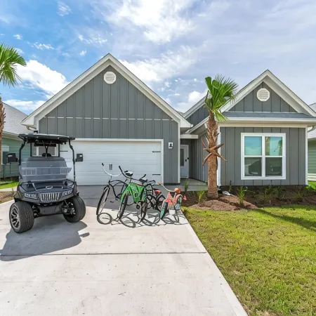 5BR WindMark Beach Bunk Room, Pools, Golf Cart, Ping Pong