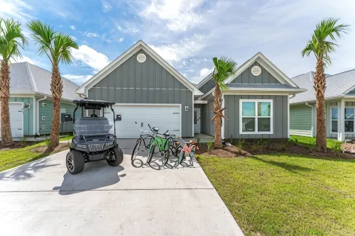 5BR WindMark Beach Bunk Room, Pools, Golf Cart, Ping Pong
