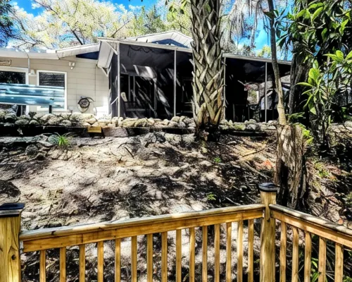 Withlacoochee River, 2/2,pet friendly, sleeps 6, fishing, scalloping, boating. Hotels in Inglis