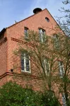Complete guesthouse on the Finow Canal (former school from 1875) for 12 people