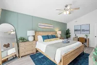 Pool, Fire Pit, Gym, Game Room, 4BR3BA - Near Parris Island/Downtown Beaufort