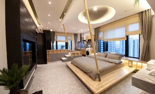 Liulian Homestay (Datong Ancient City) - مطابخ