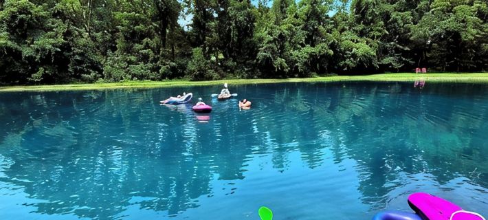 55 Acre Waterfront Retreat ~Hot Tub~Swim ~Fish ~Kayak ~Hike ~1 Acre Spring Pond~ Ξενοδοχεία στην πόλη Maury County