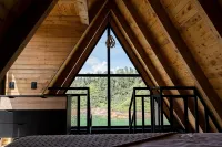 Gretel Chalets Suizo - parking