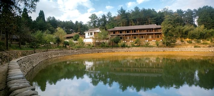 Jingning Longxi Mountain Villa Hotels in Jingning