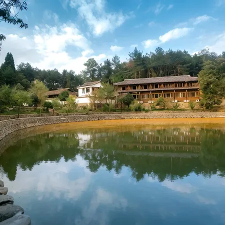 Jingning Longxi Mountain Villa