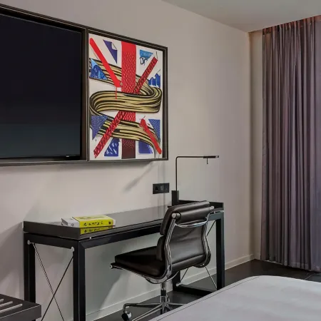 Art'Otel London Hoxton Отели рядом с достопримечательностью «Шордич»