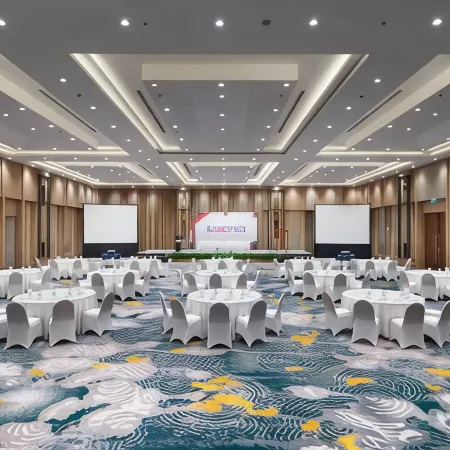 Luwansa Hotel and Convention Center Manado