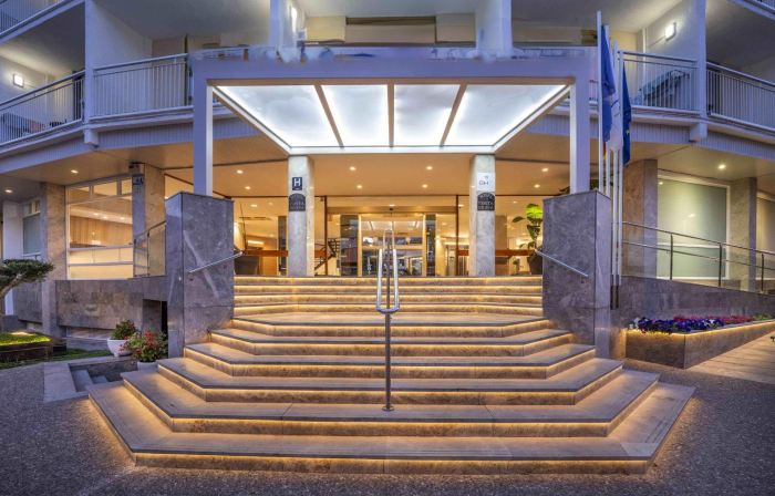 Hotel GHT Costa Brava & Spa