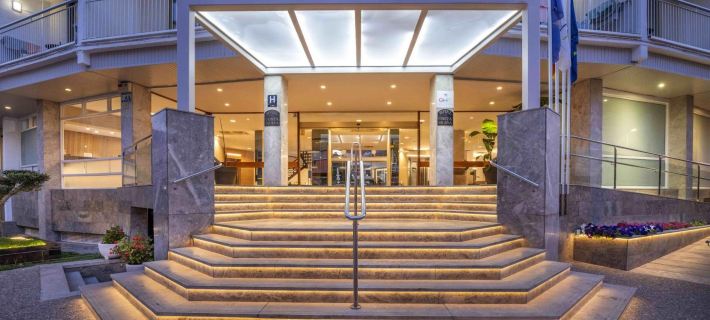 Hotel GHT Costa Brava & Spa Hoteles en Selva