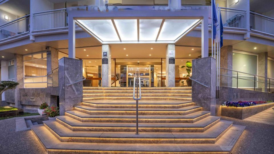 Hotel GHT Costa Brava & Spa