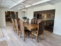 Enormous Home On Golf Course.  Newly renovated - Sleeps 21! Hotels in Logan County