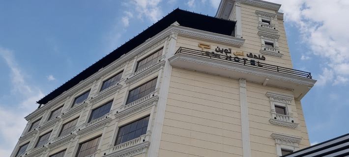 STwin Hotel Отели в г. Абха