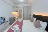 Comfy and Neat Studio at The City Square Surabaya Apartment By Travelio -  Apartamentos vacacionales
