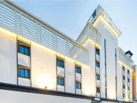 Yangsan H Avenue Yangsan Pyeongsan Branch Hotels in Yangsan-si