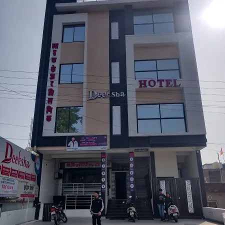 Hotel Deeksha