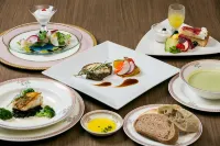 Sheraton Okinawa Sunmarina Resort - فطور