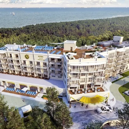 Hotel Juvena Wellness & Spa