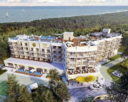 Hotel Juvena Wellness & Spa Hotels in Gmina Dziwnow