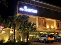 De Corner Suite Guesthouse Hotels near Malang Library