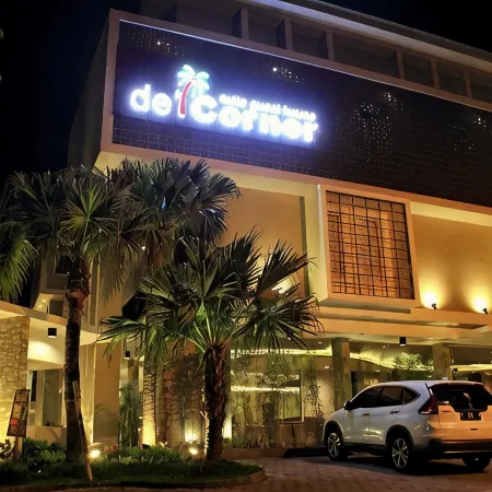De Corner Suite Guesthouse