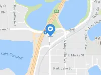 DoubleTree by Hilton Orlando Downtown Hotels near Dubsdread Golf Course