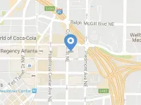 Hilton Atlanta Hotels in Fulton County