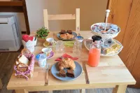 Il Giardino - breakfast