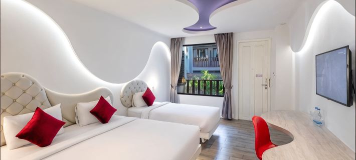 Avatara Resort Отели в г. Мыанг Районг