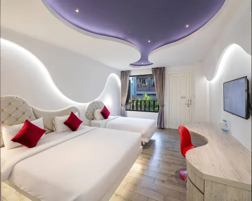 Avatara Resort Hotels in Koh Samet