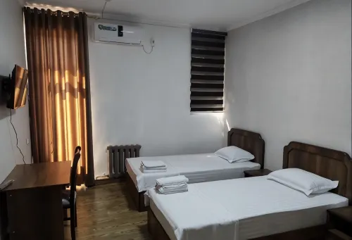 HOTEL MIR - sarapan