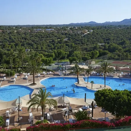 Hotel Club Cala Romani
