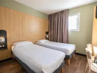 B&B Bordeaux Mérignac Aéroport ボルドー空港周辺のホテル