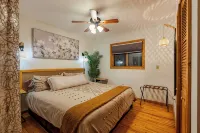 Ultimate Family Workation: 4Sleep Area w/ Game Room, High-Speed WiFi & Fire Pit