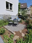 Ferienhaus Steigrhein Apartment mit Balkon und Flussblick im Erdgeschoss - Apartments