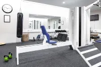 Scandic Helsinki Aviapolis - Gym